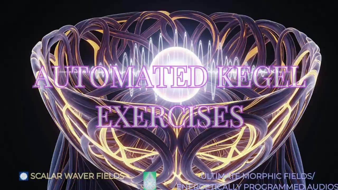Automated Kegel Exercises +33X
