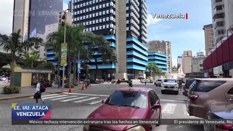 China condena en el Consejo de Seguridad de la ONU la acción militar de EE. UU.