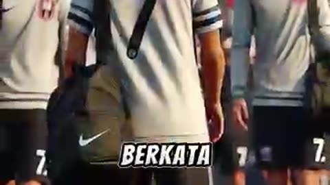 I want to be a football player