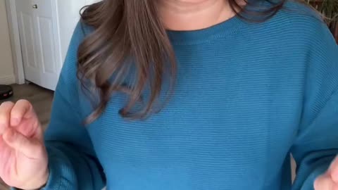 RUFFLE SLEEVE DRESS with POCKETS Try-On | Worth the Hype or Not?
