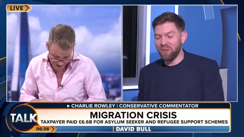 £6.6 billion for migrants, just for luxuries most can't afford 😮😯😲