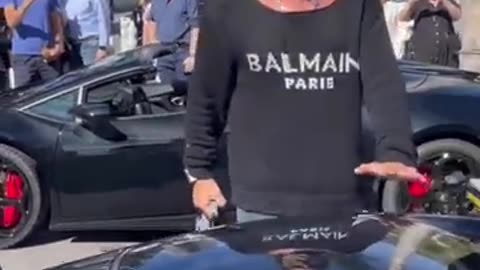 He feels the force #monaco #lifestyle #luxury #money #rich #style #supercars