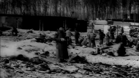 FILM EVIDENCE OF N... - FILM EVIDENCE OF NAZI ATROCITIES VARIOUS CONCENTRATION CAMPS - 111-adc-10003