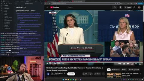 [Mirror] Destiny YouTube Stream