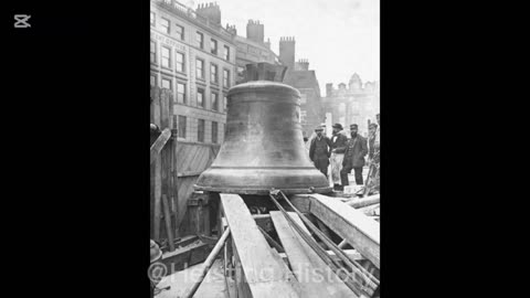 THE IMPORTANCE OF ACOUSTIC RESONANCE..BELLS OF THE OLD WORLD WERE DESTROYED TO DISCONNECT US