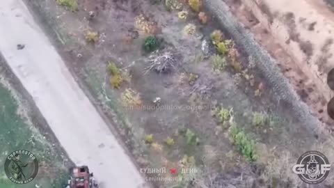 Ukraine war combat footage 11/9/25