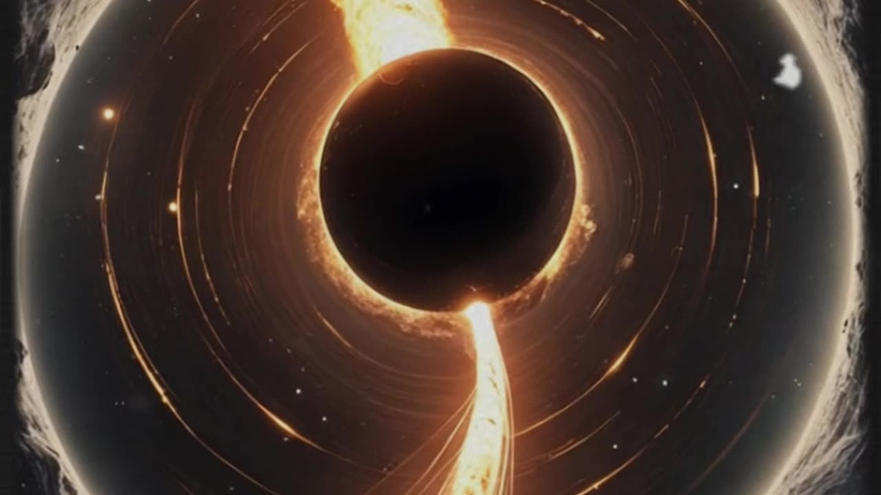 What Really Happens Inside a Black Hole? Scientists Are Stunned! 🤯