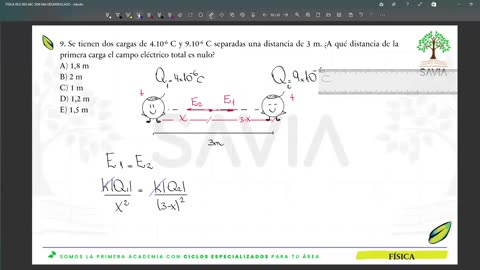 SAVIA REPASO 2025 - 2 | Semana 04 | Física S1