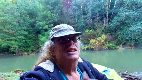 Cold weather camping 11/21-23/25 Video 2: