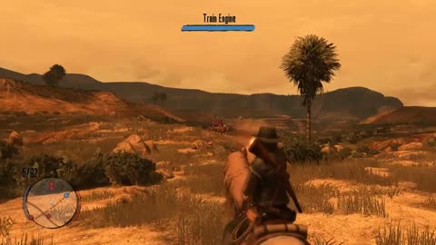 Red Dead Redemption Day 4