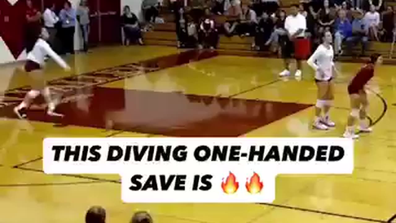 001. THIS HUSTLE DESERVES AN AWARD! 😮 #shorts #volleyball
