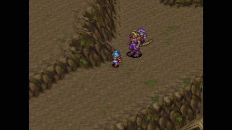PS1 | BREATH OF FIRE 3 #gaming