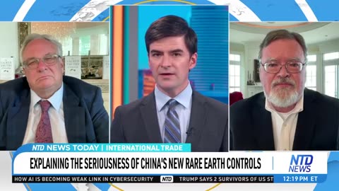Cooler Heads Will Prevail in US–China Trade War: Economics Expert