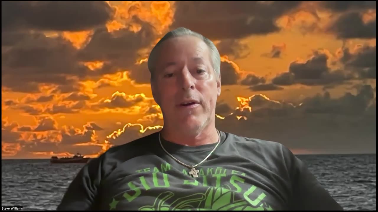 The Steve Williams Experience #127