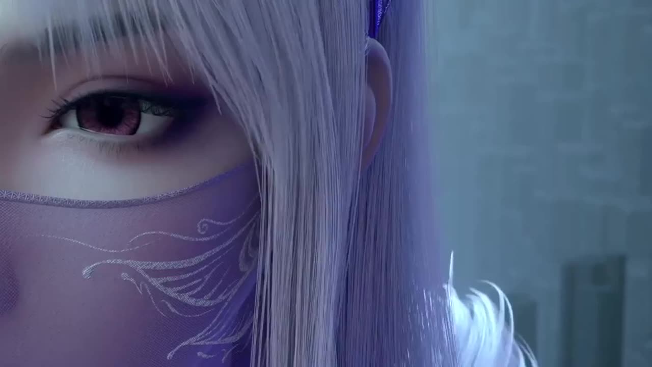 Battle Through the Heavens S5 64