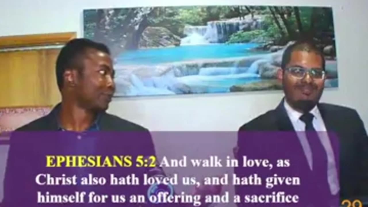 Love is about giving 2