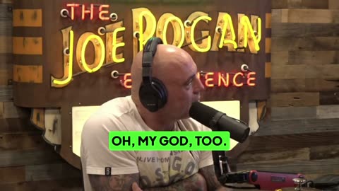 Joe Rogan red-pilling on the "Diddy Parties"