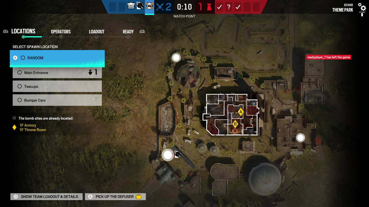 Rainbow Six Siege Day 6!
