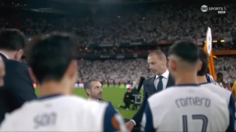 UEFA apologizes to Tottenham: We counted the players wrong