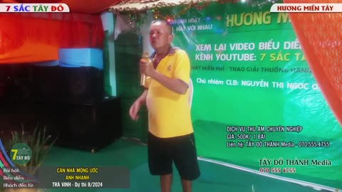 CĂN NHÀ MỘNG ƯỚC - ANH NHANH