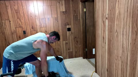 Upper Body Workout: Pump/Short Rest Emphasis