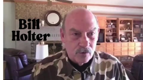 1⚠️ Bill Holter:“Your Standard of Living Will Be Decimated”