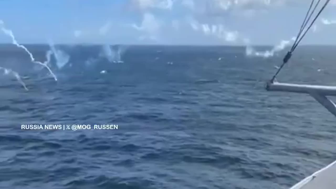 🚨🚨⚡️ Total humiliation for the US Navy: