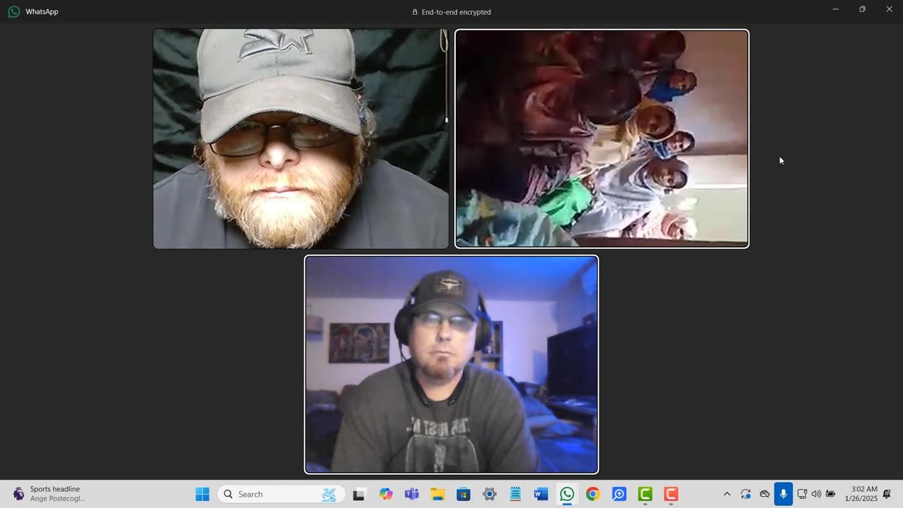 Somewhere in Pakistan - episode 26 - Part 1 - The adulteress [The Bride of Christ]