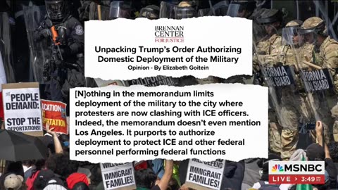 Deadline White House With Nicolle Wallace 5PM - 6/11/2025