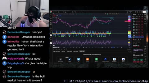 Gaming + Crypto + NYC adventures