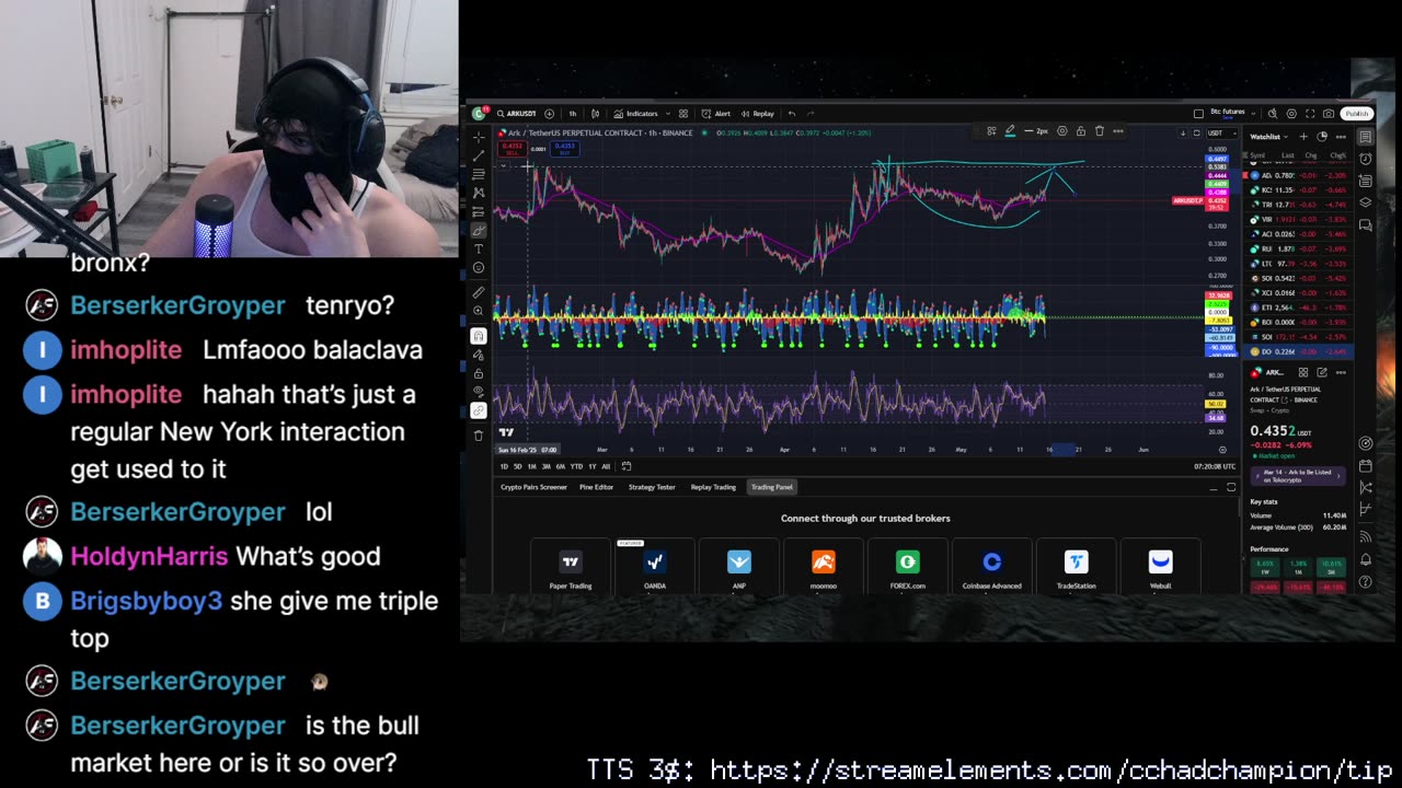 Gaming + Crypto + NYC adventures