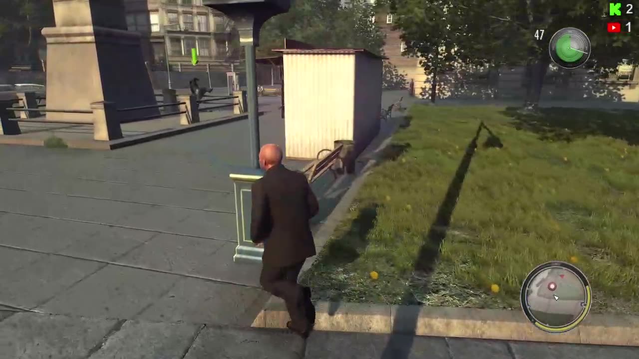 Playing Jimmy's Vendetta on a Wednesday evening