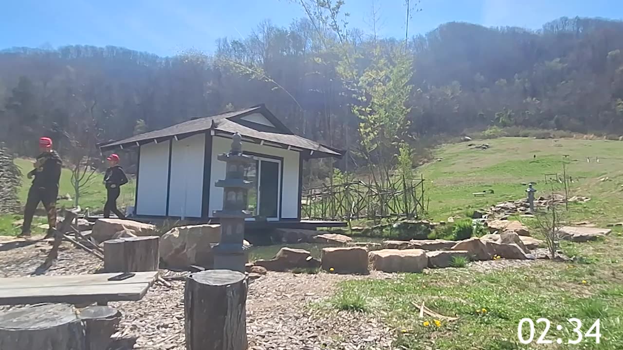 Kings Training video