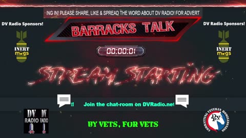 BARRACKS TALK [06-21-2025]