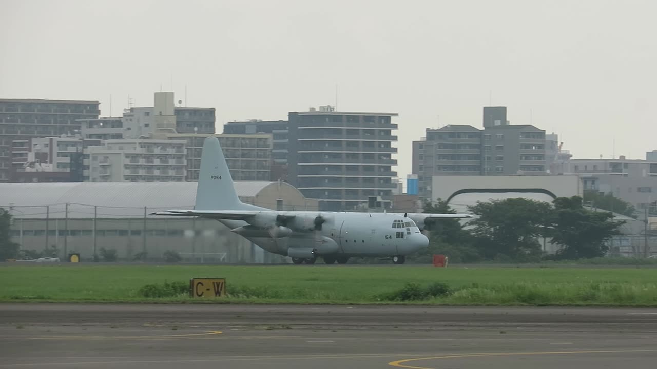 Japanese Military plane
