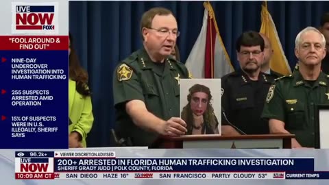 💥HOLY COW!!!!! I LOVE THE STATE OF FLORIDA!! ANOTHER SEX TRAFFICKER CAUGHT!
