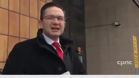 PIERRE POILIEVRE ROASTS THE MAINSTREAM MEDIA