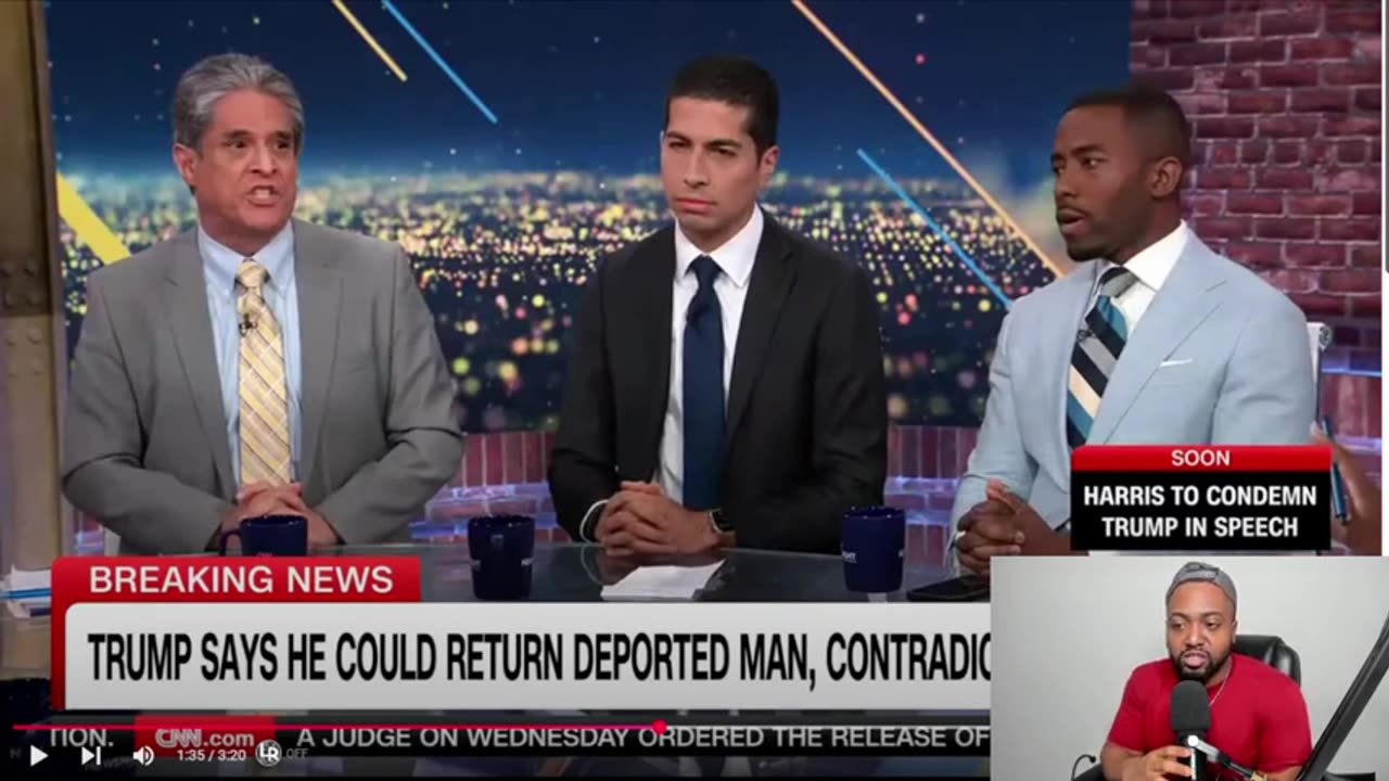 CNN Host CUTS TO COMMERCIAL BREAK After Race War BREAKS OUT Over Mass Deporting Illegal Immigrants
