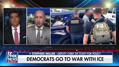 Stephen Miller Breaks Down the Benefits of Mass Deportations