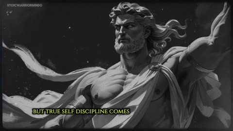 6 Stoic Principles for Building SELF-DISCIPLINE - Stoicism