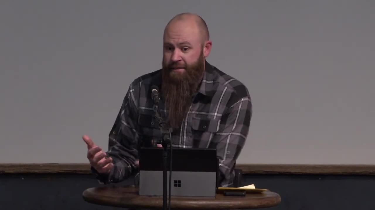Matt Lewis // 2 Corinthians 2