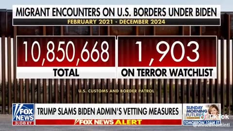 Brad Knott: we have testimony that border patrol was ordered not to patrol