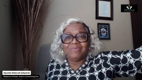 Weapons Of Power: God is a Consuming Fire