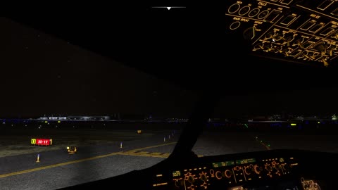 MSFS | SayAI | Arrival Into KMHT