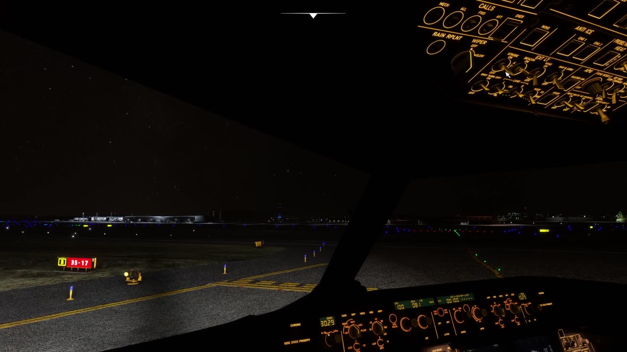 MSFS | SayAI | Arrival Into KMHT