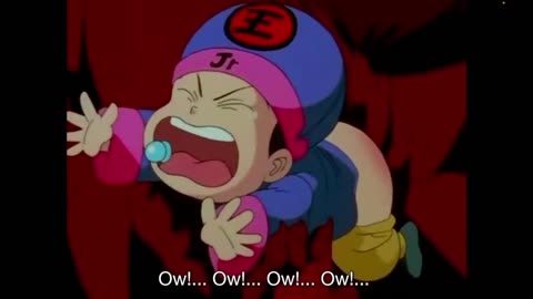 YuYu Hakusho Ep 8 Koenma Spanking M/m Japanese With Subtitles