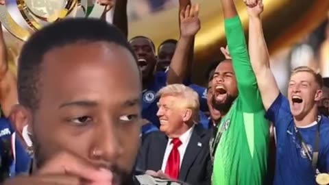 Trump the President of earth