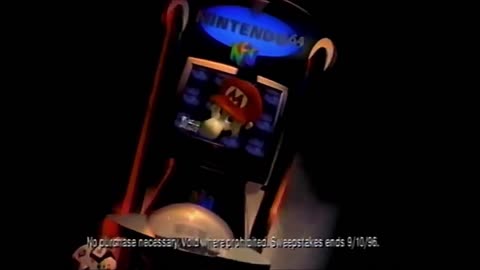 Blockbuster Tetris AD