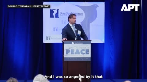 “Ukraine War is a Globalist Trap: Europe Blind to Lies” – Thierry Baudet