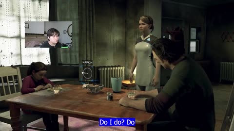 Detroit Become Human E3: Kara